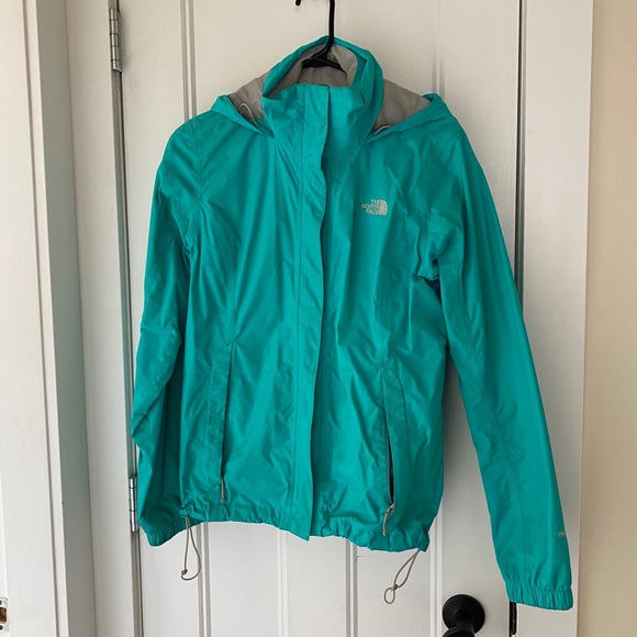 The North Face Rain Jacket - Picture 1 of 2